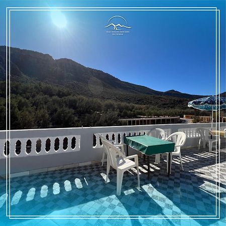 Hotel Amalou Imouzzer Ida Ou Tanane Exterior photo